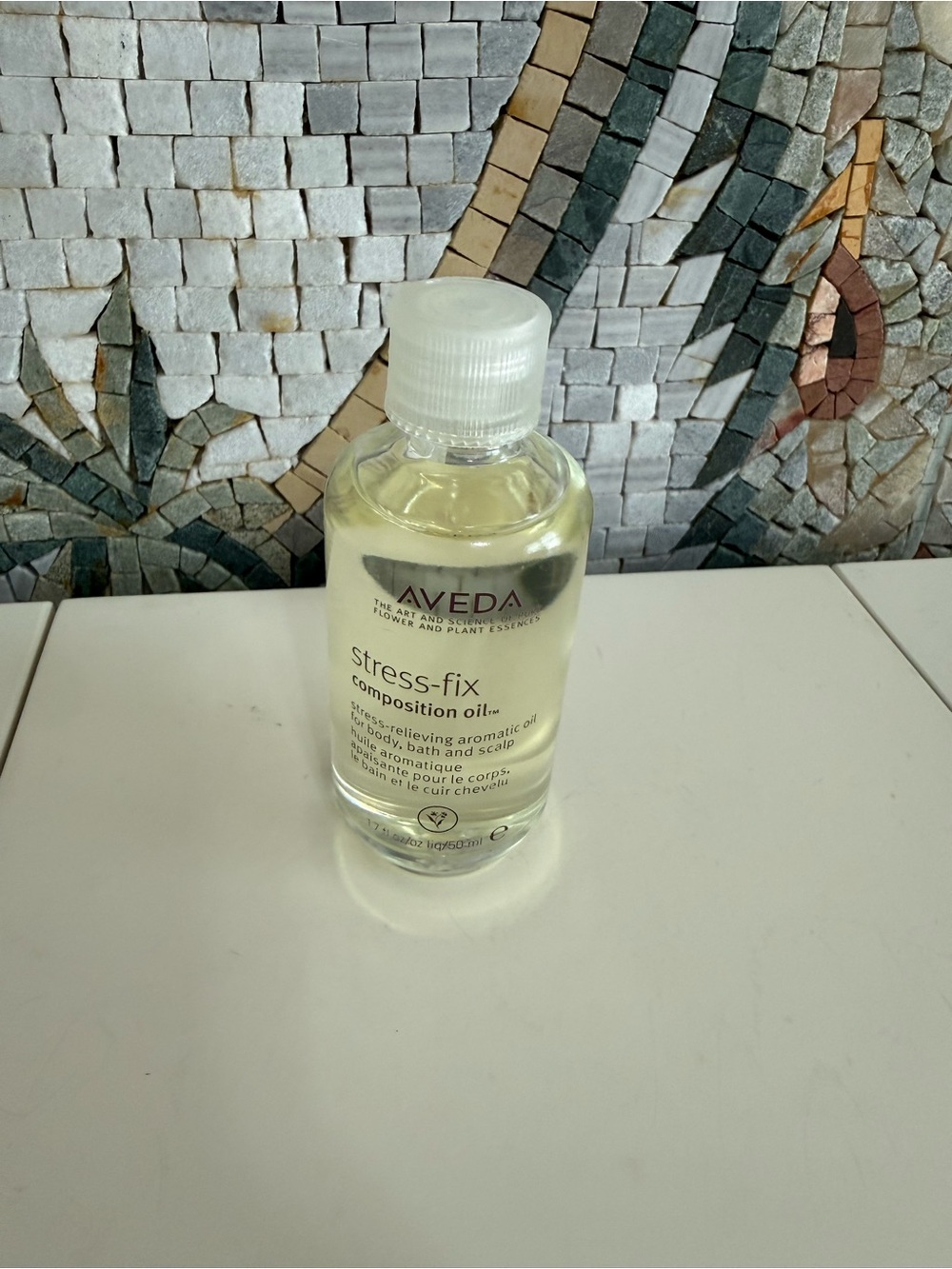 AVEDA Stress-Fix Composition Oil 1.7 oz/ 50 ml